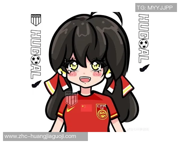 足球头像女的魅力展现与个性化设计探索