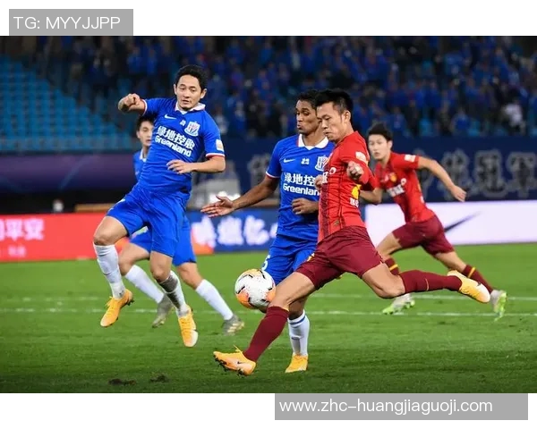 华夏幸福足球队奋勇争先展现团队精神与竞技风采的辉煌历程